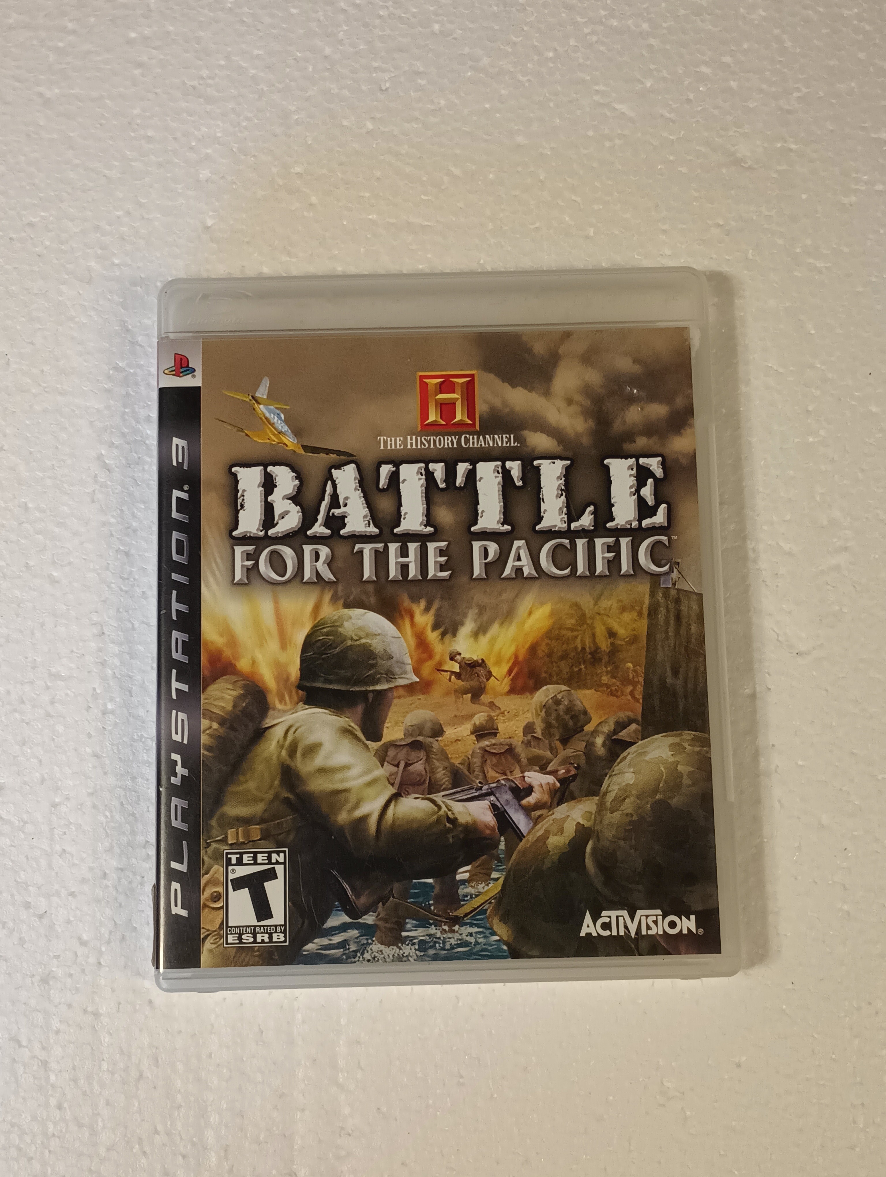 History Channel: The Battle for the Pacific